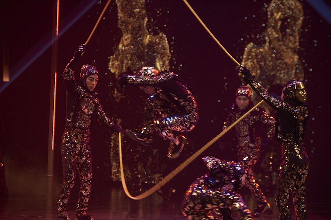 Cirque du Soleil: Volta - Z filmu
