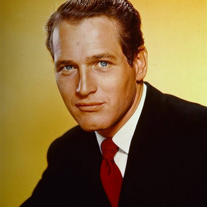 Newmanovy modré oči - Z filmu - Paul Newman