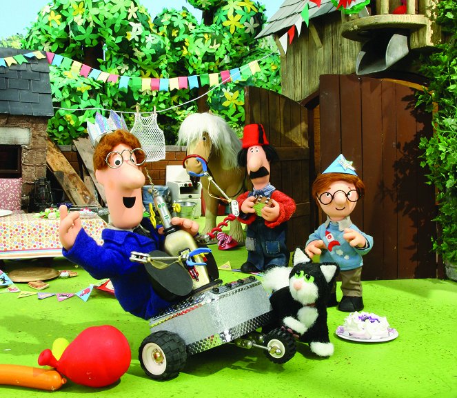 Postman Pat's Great Big Party - De la película