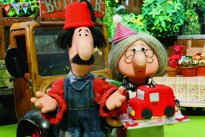 Postman Pat's Great Big Party - De la película