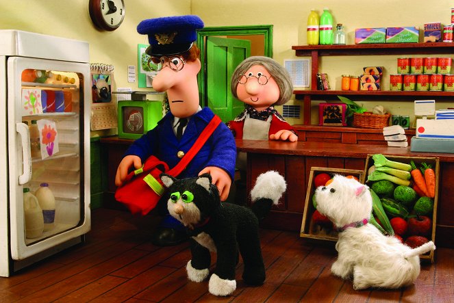 Postman Pat's Great Big Party - Filmfotos