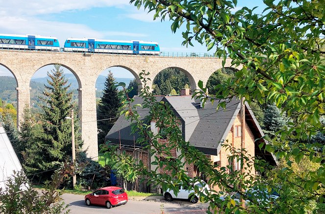 Un billet de train pour... - Season 15 - … zwischen Iser- und Riesengebirge - Photos