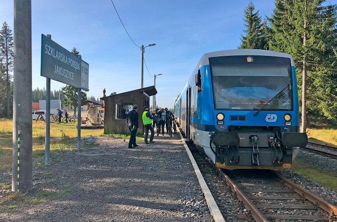 Un billet de train pour... - Season 15 - … zwischen Iser- und Riesengebirge - Photos