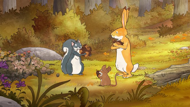 Guess How Much I Love You: The Adventures of Little Nutbrown Hare - The Collection - Photos