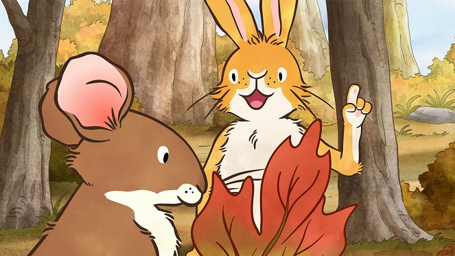 Guess How Much I Love You: The Adventures of Little Nutbrown Hare - The Autumn Journey - Photos