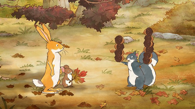 Guess How Much I Love You: The Adventures of Little Nutbrown Hare - Season 3 - The Autumn Journey - Photos