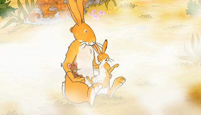 Guess How Much I Love You: The Adventures of Little Nutbrown Hare - Season 3 - Nebel über der Wiese - Photos