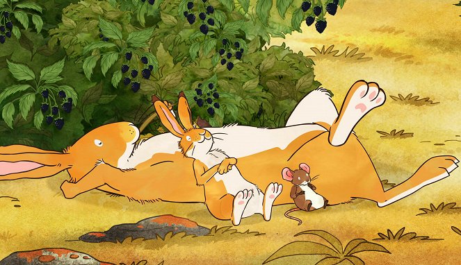 Guess How Much I Love You: The Adventures of Little Nutbrown Hare - Season 3 - Nebel über der Wiese - Photos