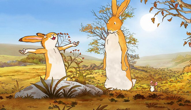 Guess How Much I Love You: The Adventures of Little Nutbrown Hare - Nebel über der Wiese - Photos