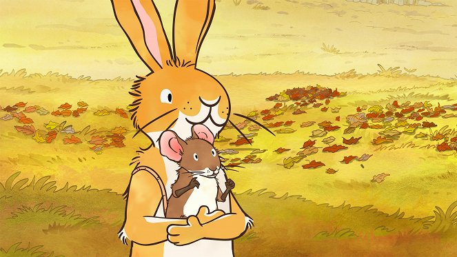 Guess How Much I Love You: The Adventures of Little Nutbrown Hare - Season 3 - Autumn Play - Photos
