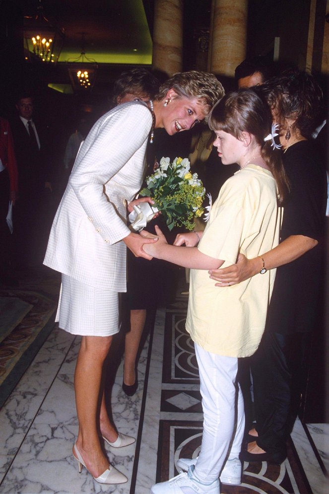 Prinzessin Diana: Liebe. Macht. Legende. - Filmfotos