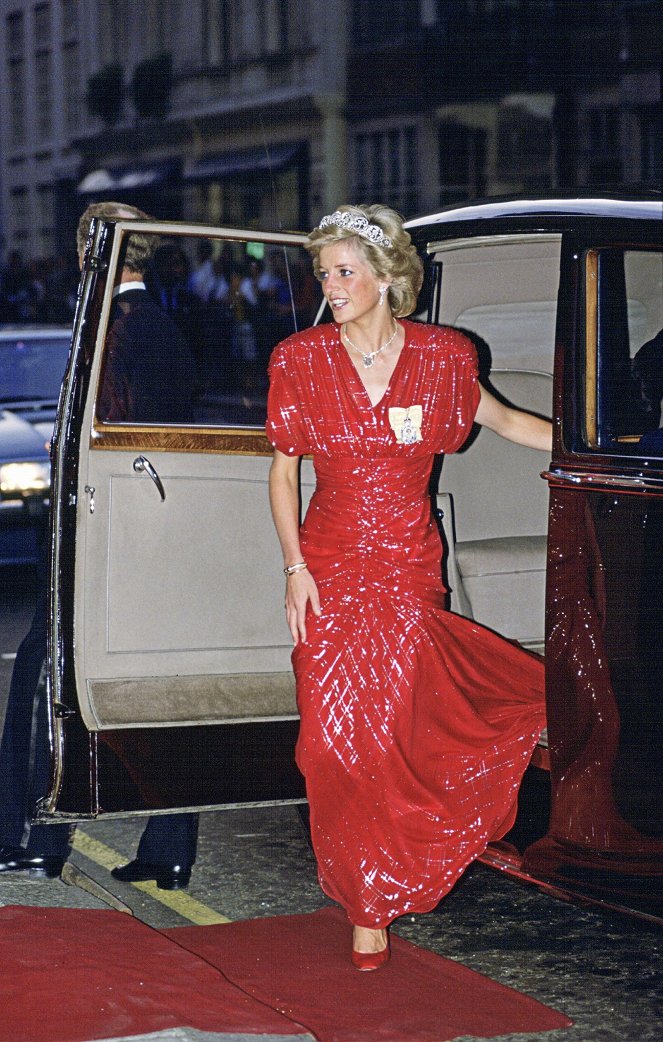 Diana’s Decades - Kuvat elokuvasta