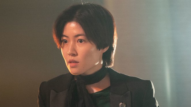 Gunjo Ryoiki - Episode 4 - Photos - Eun-Kyung Shim