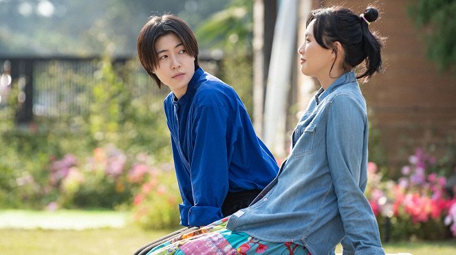 Gundžó rjóiki - Episode 6 - Z filmu - Eun-kyeong Shim, Asami Usuda