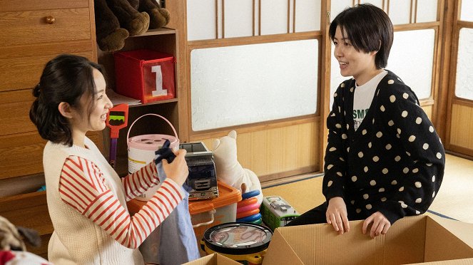 Gunjo Ryoiki - Episode 7 - Photos - Eri Tokunaga, Eun-Kyung Shim