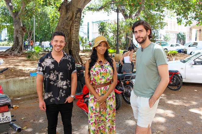 Viva Cuba! Alvaro Soler und Nico Santos auf den Spuren von Buena Vista - Van film
