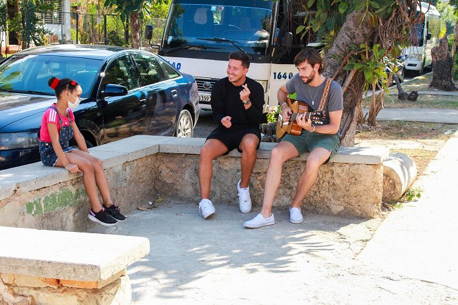 Viva Cuba! Alvaro Soler und Nico Santos auf den Spuren von Buena Vista - Photos