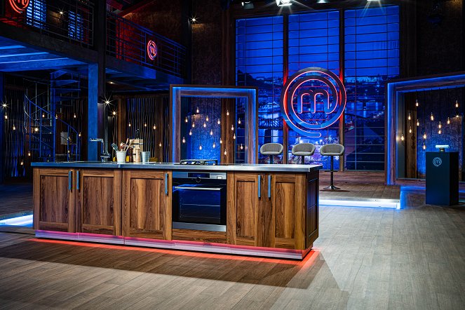 MasterChef Česko - Série 6 - Forgatási fotók