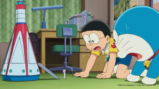 Doraemon the Movie: Nobita's Little Star Wars 2021 - Filmfotók