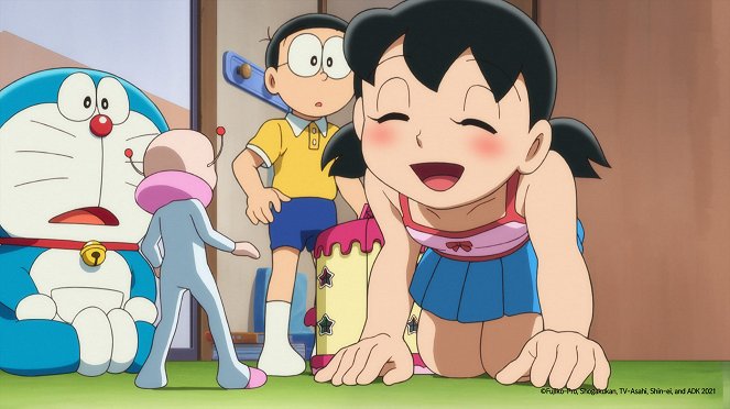 Doraemon the Movie: Nobita's Little Star Wars 2021 - Kuvat elokuvasta