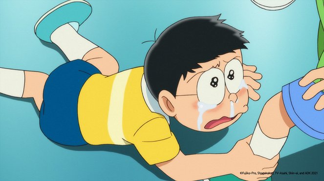 Doraemon the Movie: Nobita's Little Star Wars 2021 - Van film