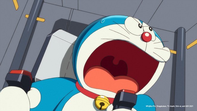 Doraemon the Movie: Nobita's Little Star Wars 2021 - Do filme