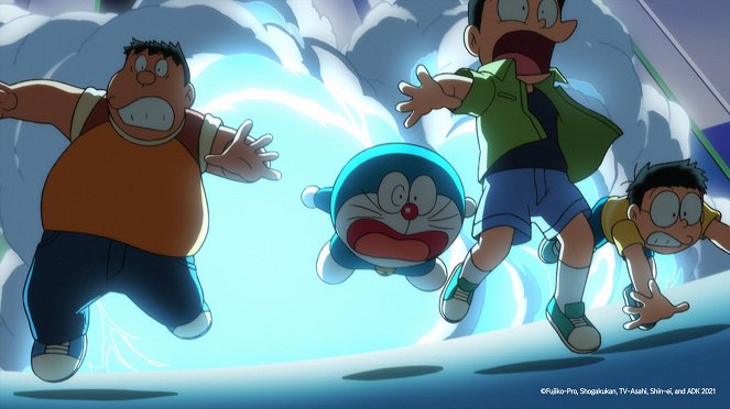 Doraemon the Movie: Nobita's Little Star Wars 2021 - De la película