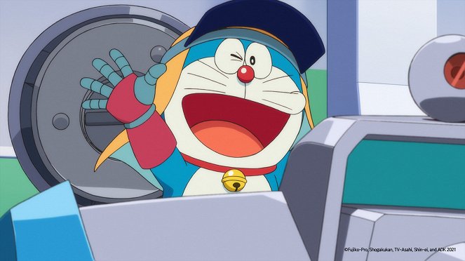 Doraemon the Movie: Nobita's Little Star Wars 2021 - Z filmu
