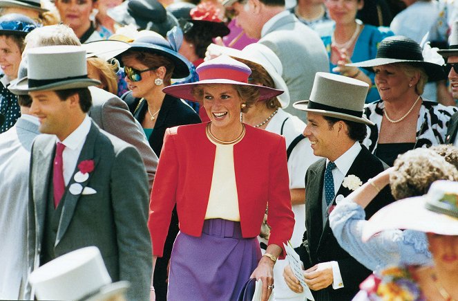 The Princess - Van film - Princess Diana