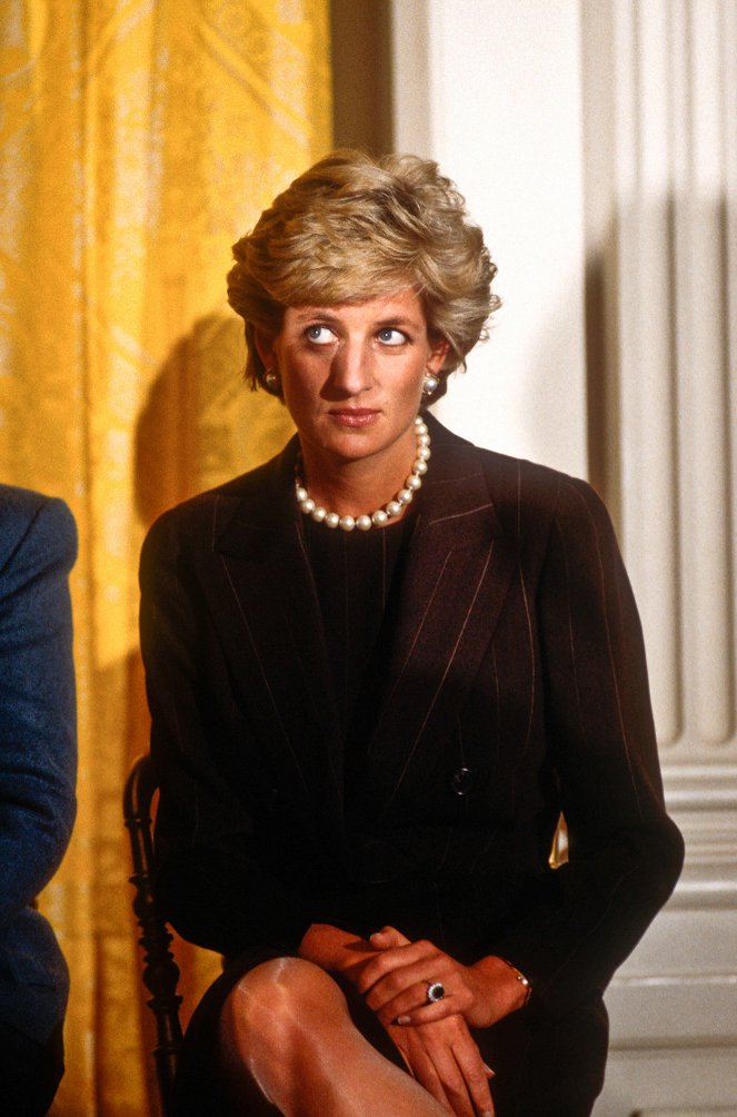 The Princess - Lady Diana - Filmfotos - Prinzessin Diana