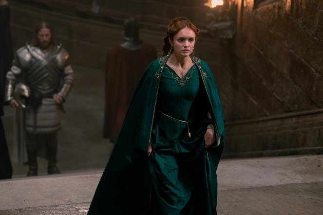 House of the Dragon - The Heirs of the Dragon - Photos - Olivia Cooke