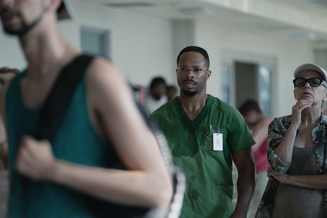 Memorial Hospital - Die Tage nach Hurrikan Katrina - Day Four - Filmfotos - Cornelius Smith Jr.