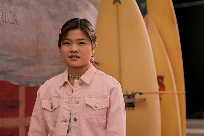 Surfside Girls - ...and the Secret of Danger Point - Do filme