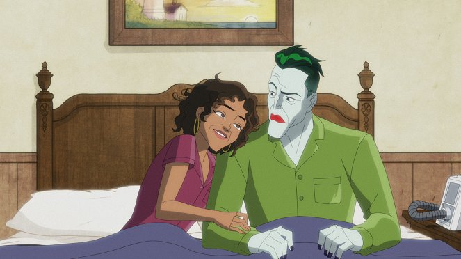 Harley Quinn - Joker: The Killing Vote - Kuvat elokuvasta
