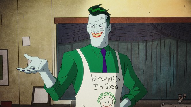 Harley Quinn - Joker: The Killing Vote - Do filme