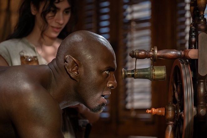 3000 év vágyakozás - Filmfotók - Idris Elba