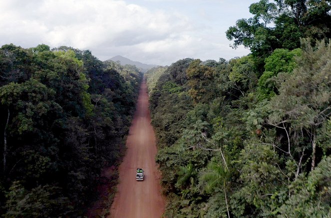 Guyana - Im Wald des Jaguars - Z filmu