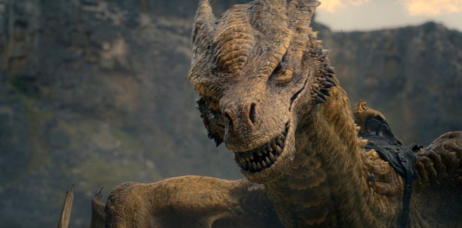 La casa del dragón - Los herederos del Dragón - De la película