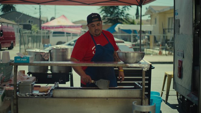 Street Food - USA - Los Angeles, Californie - Film