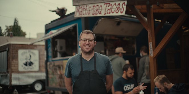 Street Food - Portland, Oregon - Van film