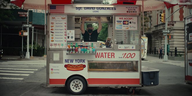 Street Food - New York, New York - Film