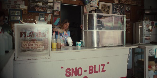 Street Food - Nueva Orleans (Luisiana) - De la película