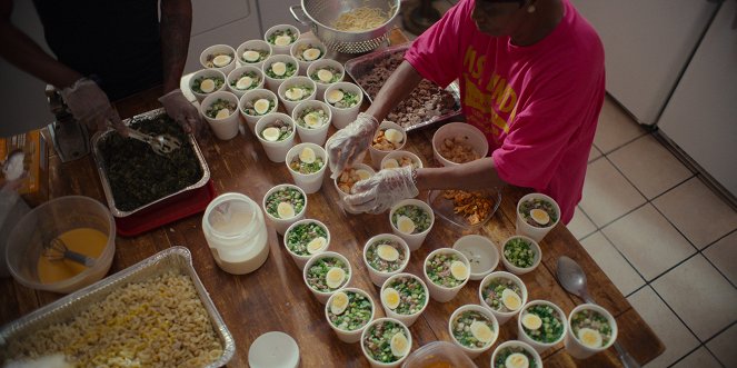 Utcai ételek - New Orleans, Louisiana - Filmfotók