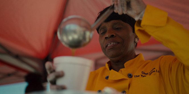 Street Food - La Nouvelle-Orléans, Louisiane - Film