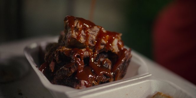 Street Food - Miami, Florida - Van film
