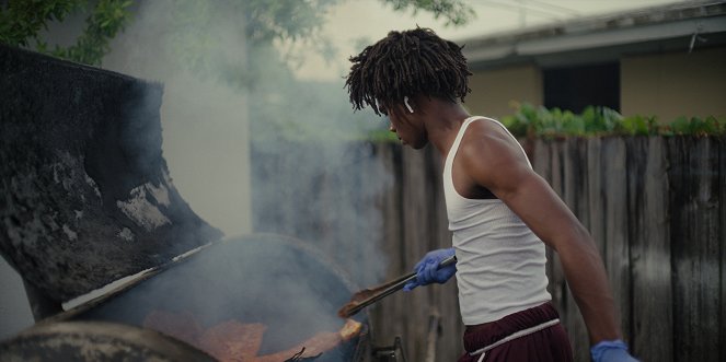 Pouliční strava - Miami, Florida - Z filmu