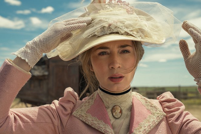 The English - Film - Emily Blunt