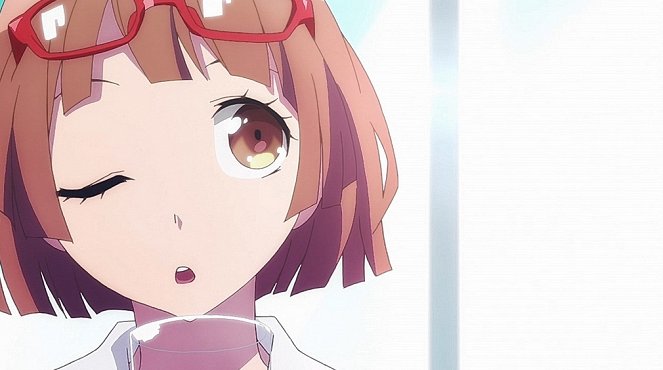 Animegataris - ミノア, アニメルーキー! - De la película