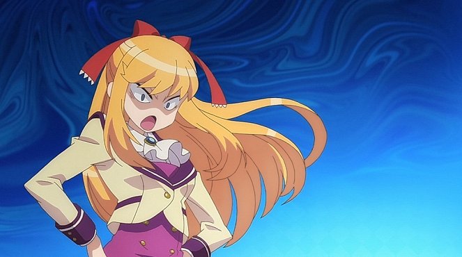 Animegataris - Cudoe, Anime-Gataris - Z filmu