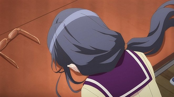 Animegataris - Miko, danpicu sengen - Z filmu